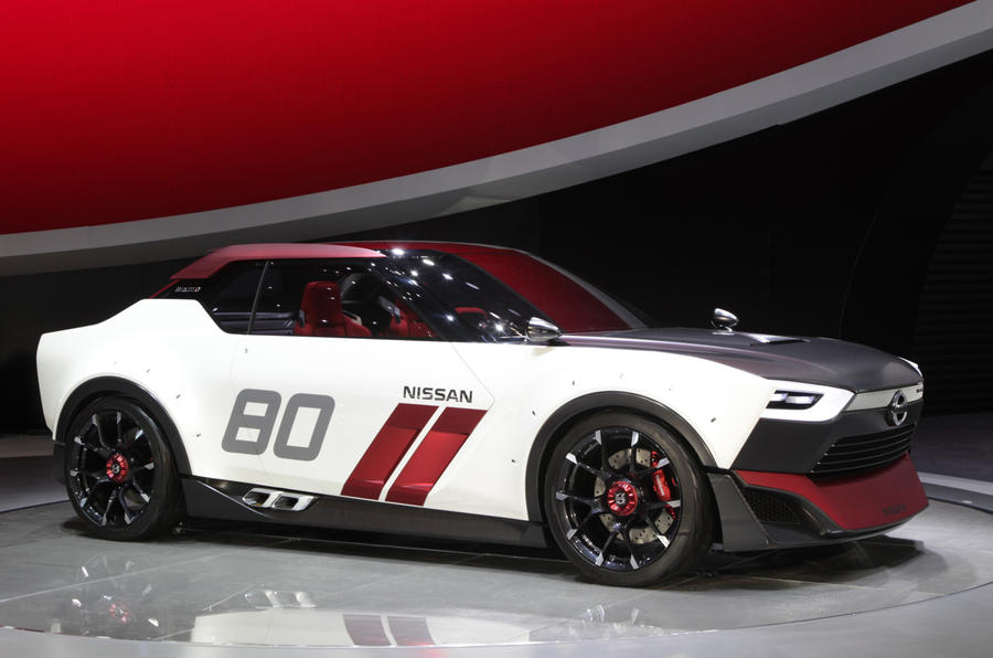 Tokyo motor show 2013: Nissan IDx Freeflow and IDx NISMO