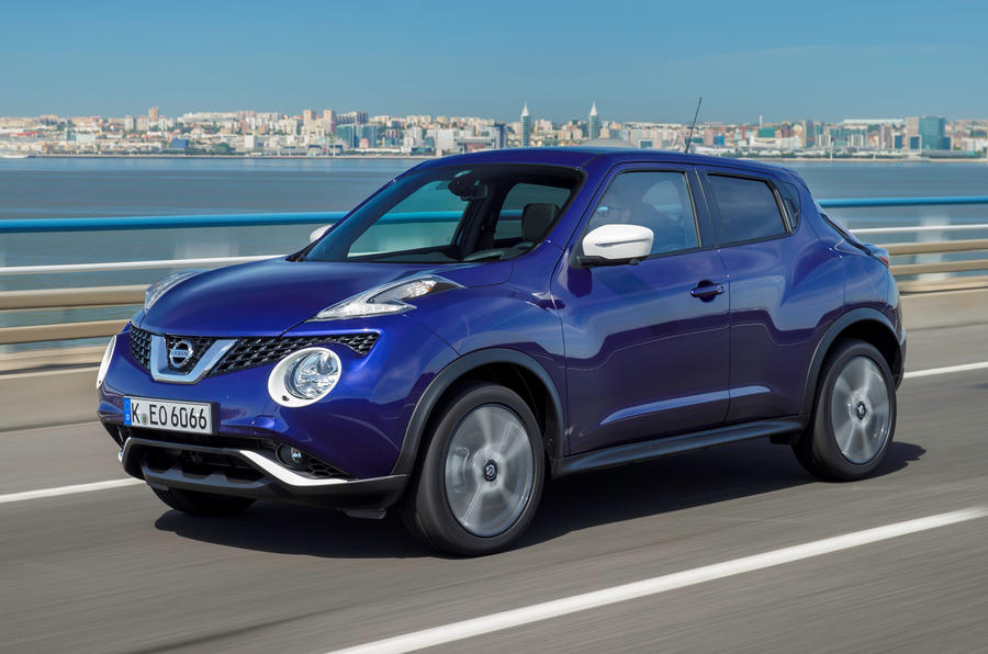 Nissan Juke 1.2 DIG-T 115 Premium