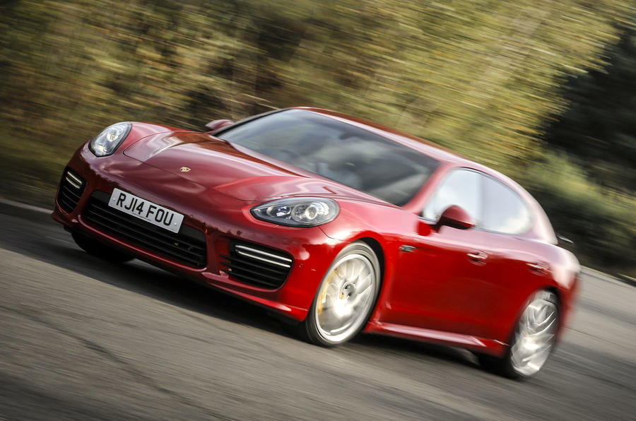 2014 Porsche Panamera GTS review