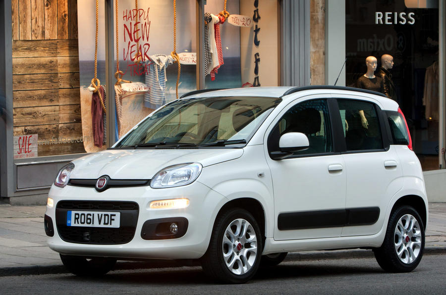 Fiat rejects hydrogen fuel cell power