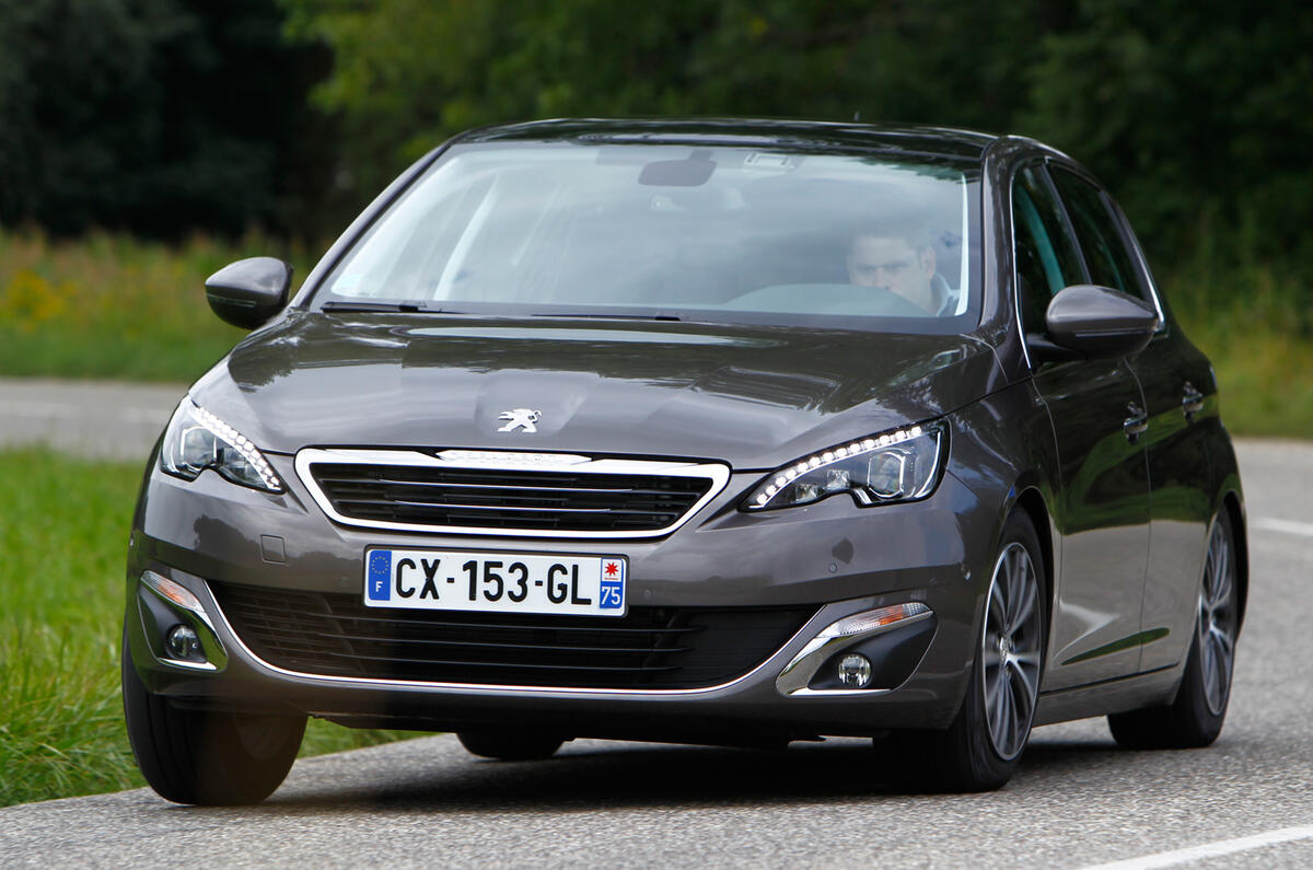 Peugeot 308 