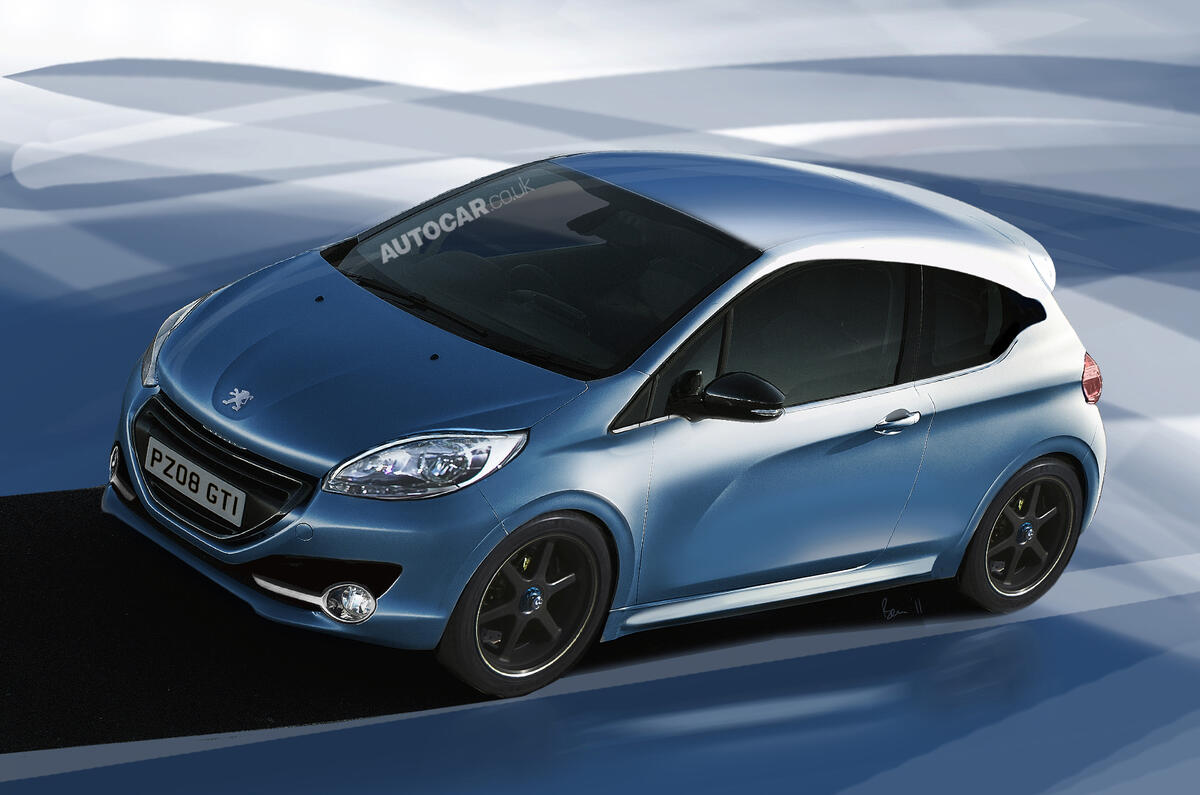 Peugeot GTI to return