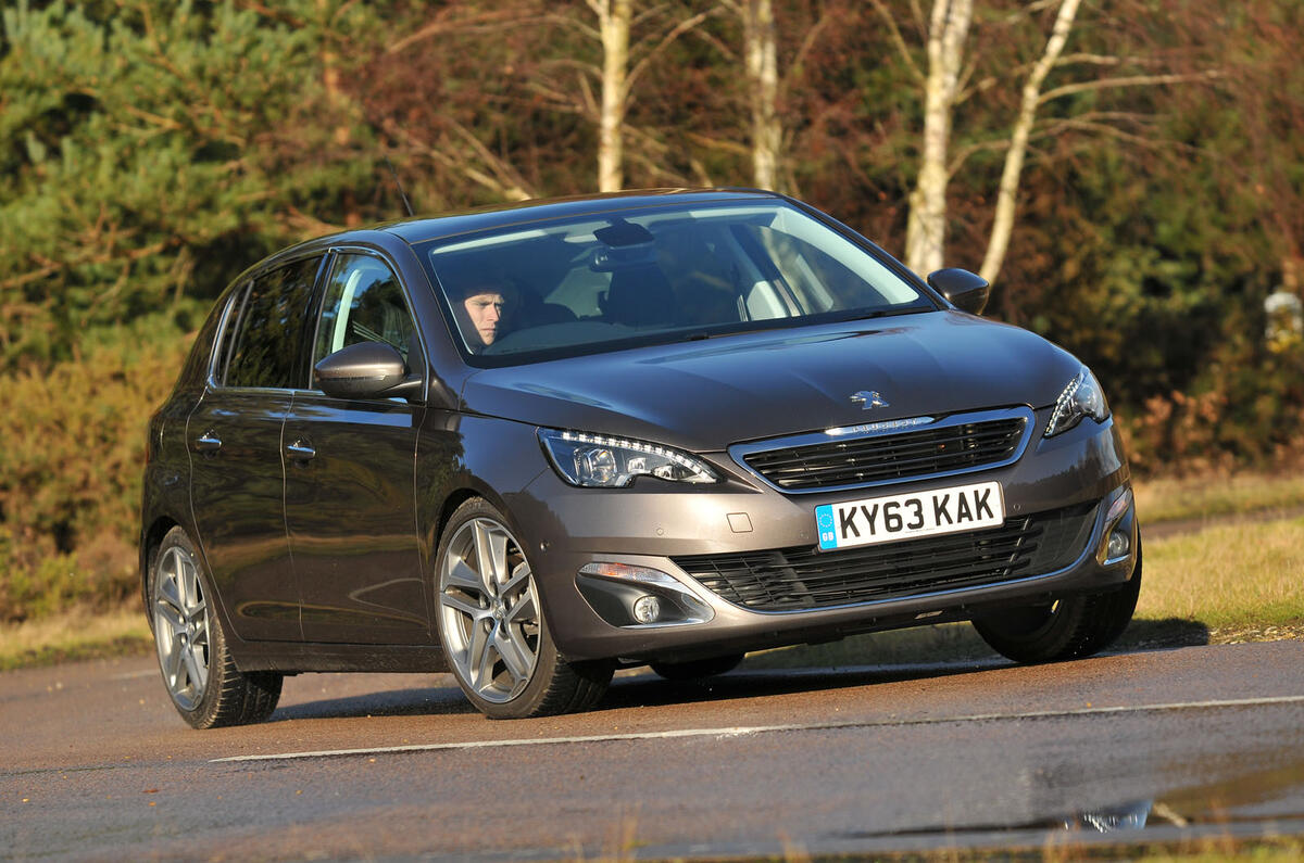 Peugeot 308 BlueHDi 150 Feline