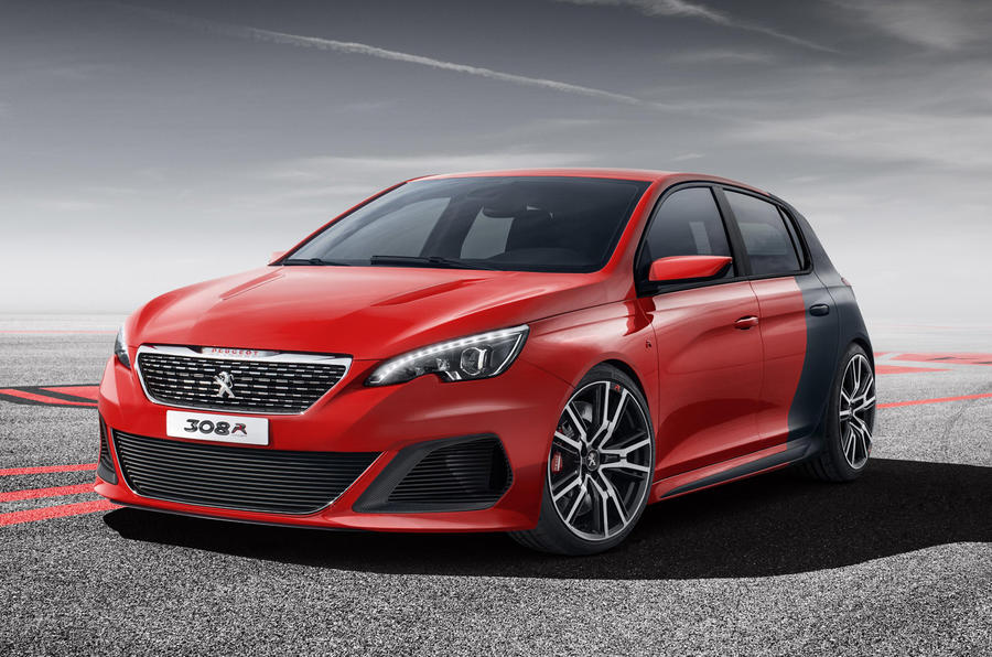 Peugeot planning hot 308 R as part of performance car assault