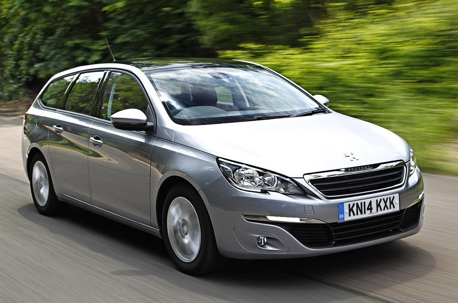 Peugeot 308 SW