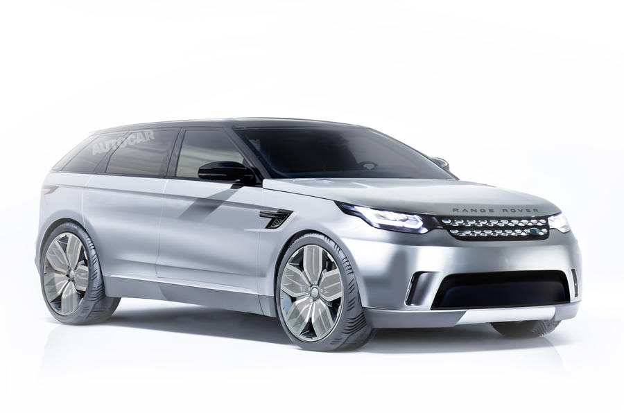 Electric Range Rover to challenge Tesla