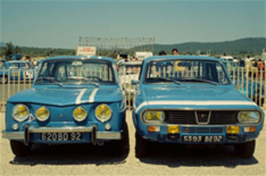 A brief history of Gordini