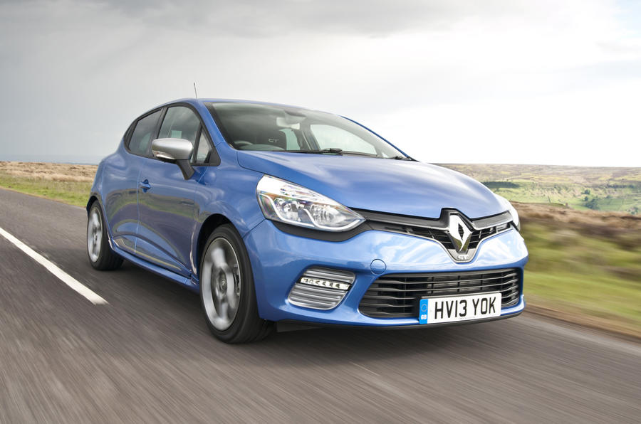 Renault Clio GT-Line 120 