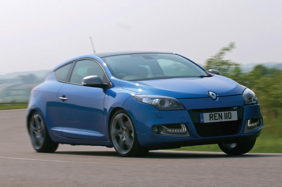 Renault Megane GT Line