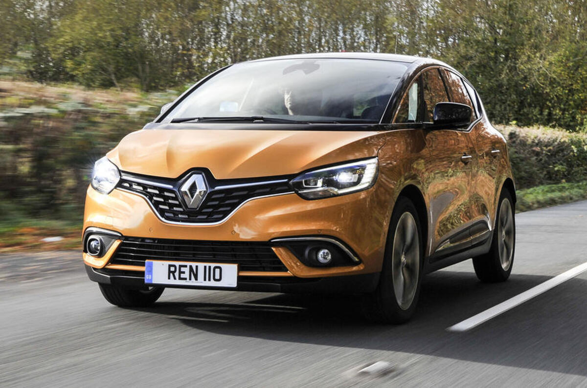 Renault Scenic