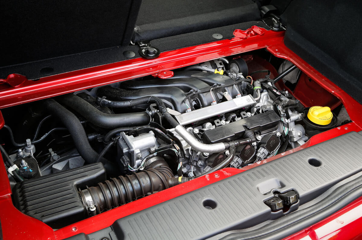 Renault twingo rt 008