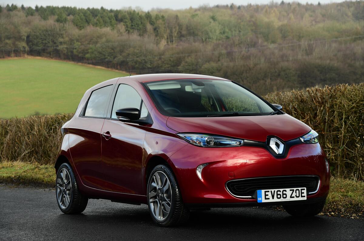 Renault Zoe