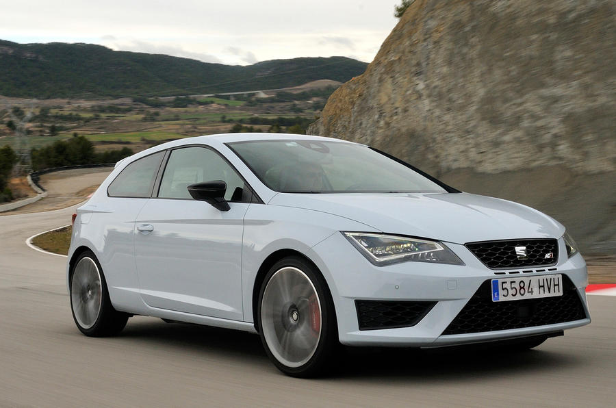 Quick news: Leon Cupra &#039;Ring record; Ford Ecosport Facebook sales