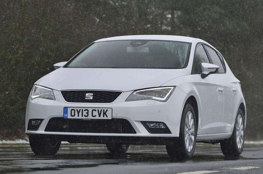 Seat Leon Ecomotive 