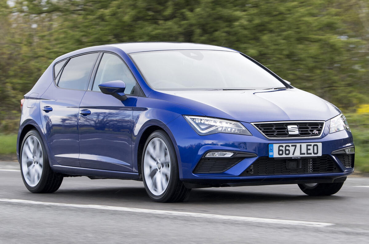 Seat Leon 5dr hatch