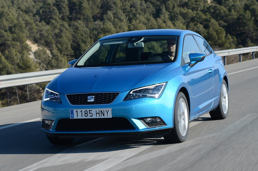 Seat Leon SC 1.4 TSI 140