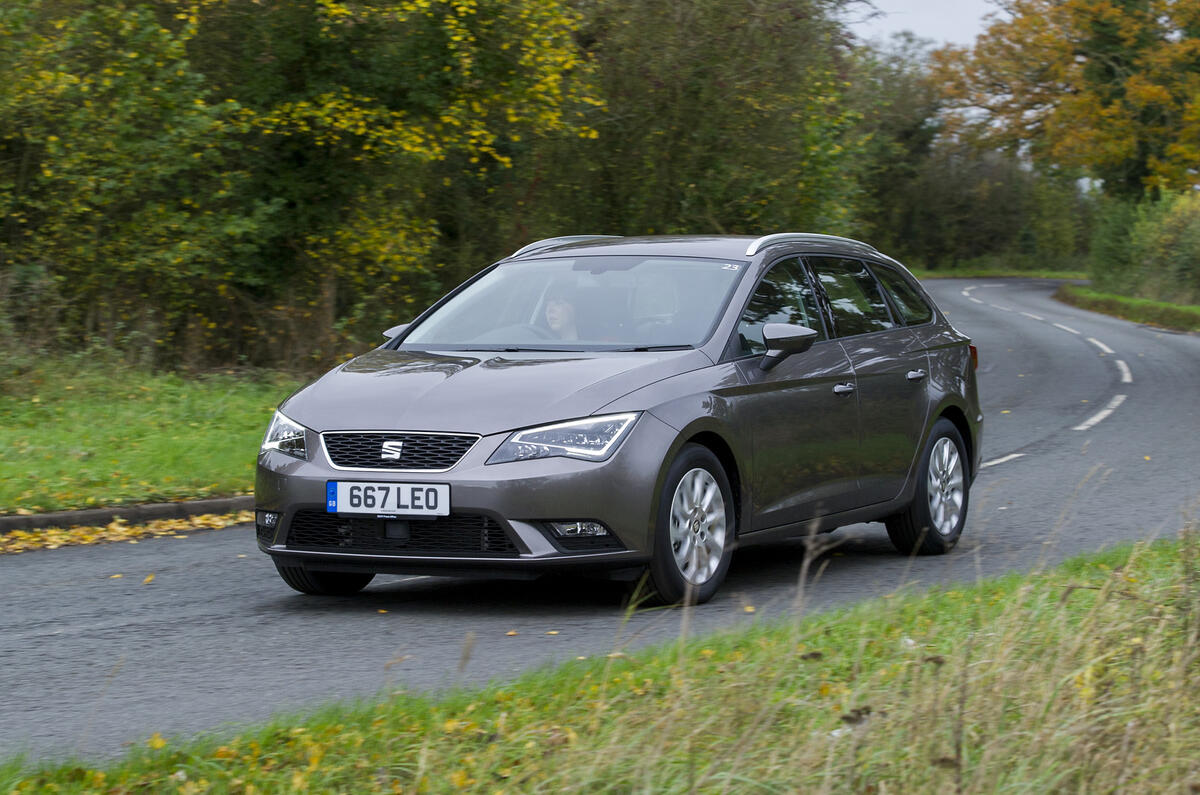 Seat Leon ST