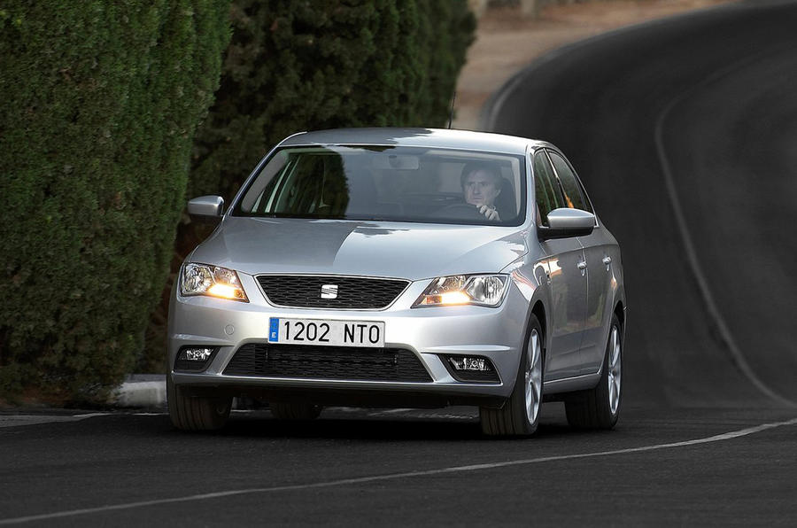 Seat Toledo 1.6 TDI SE