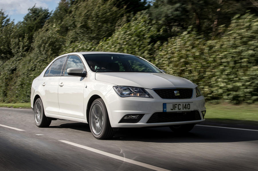 Seat Toledo