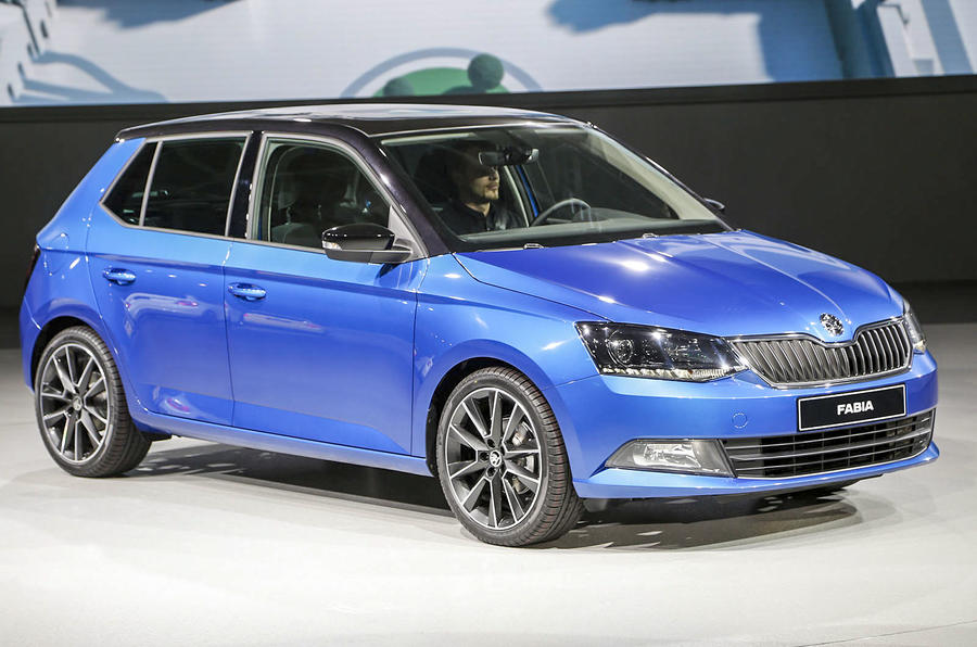 New Skoda Fabia to cost from £10,600