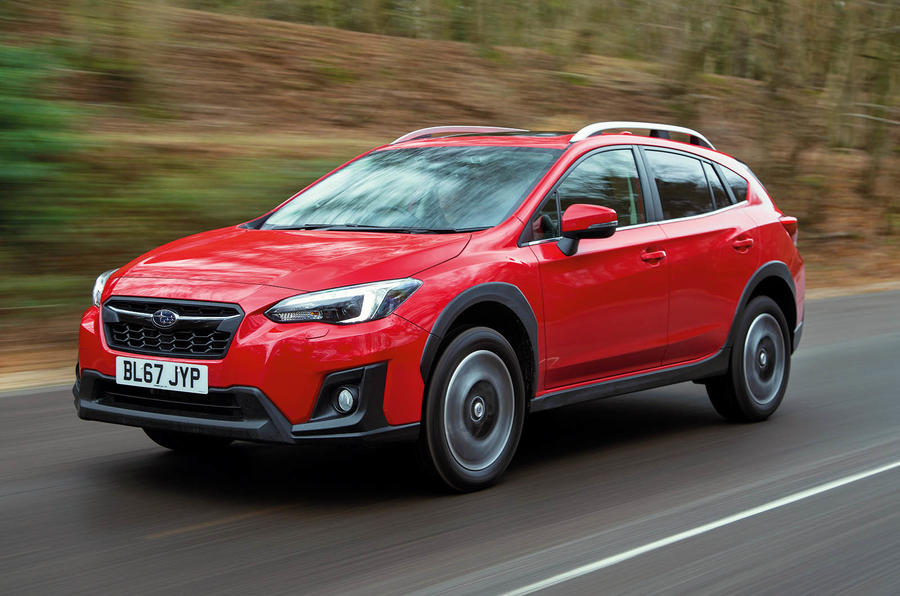 Subaru XV 2.0i Lineartronic SE Premium 2018