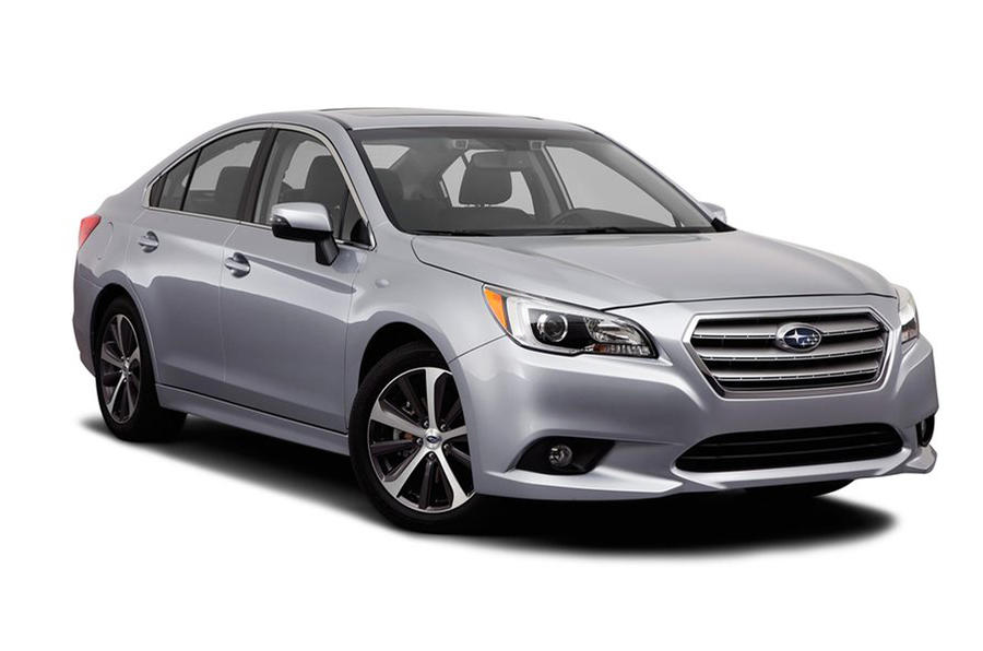 New 2014 Subaru Legacy revealed in full