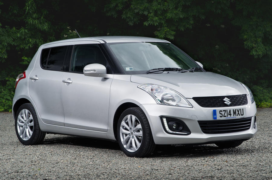 Suzuki Swift to get new Dualjet petrol engine in 2015