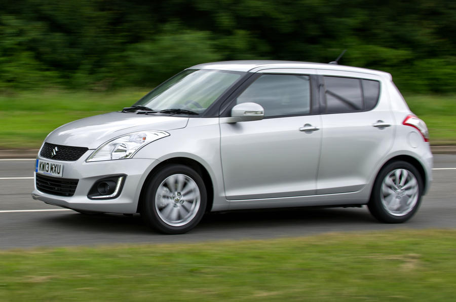 Suzuki Swift 1.2 Dualjet SZ4