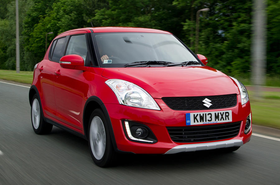 Suzuki Swift 4x4