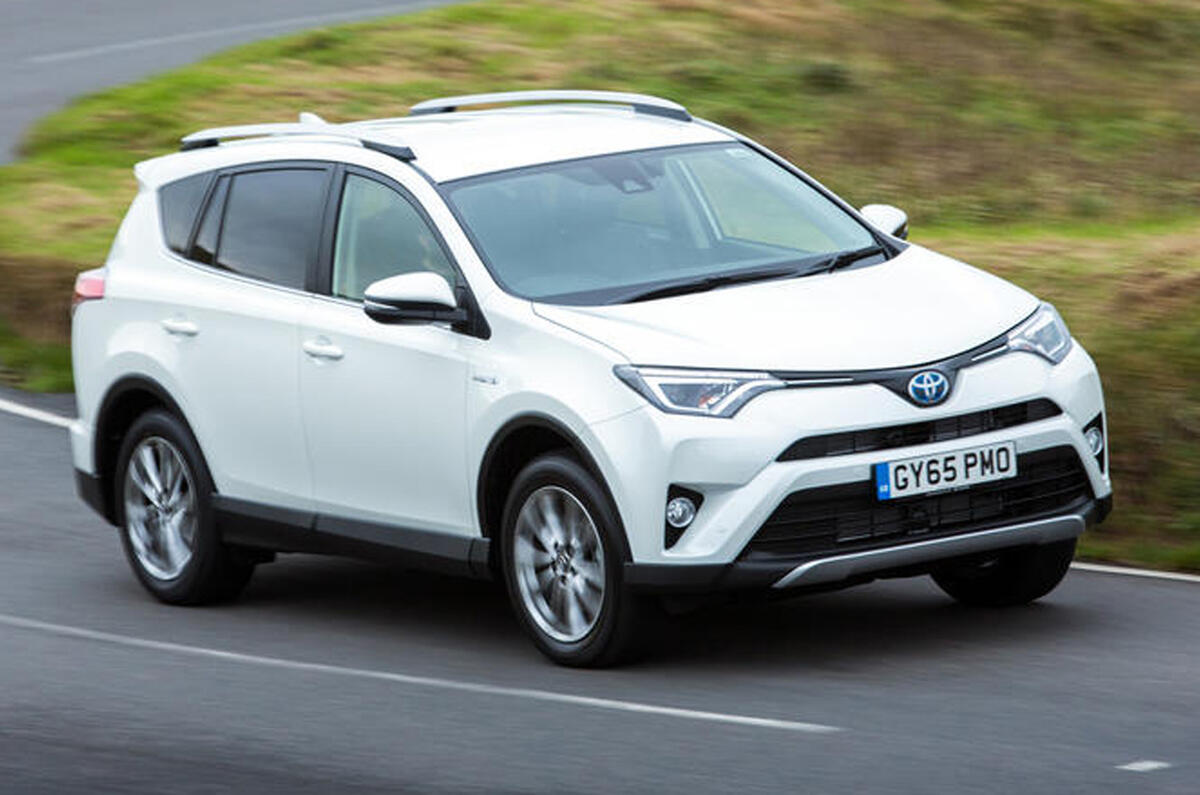 Toyota RAV4