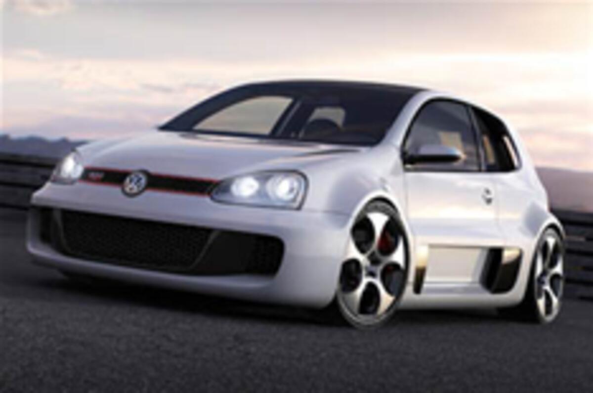 The 641bhp Golf GTI