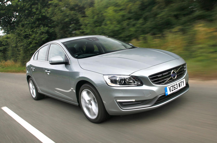 Volvo S60 D4 