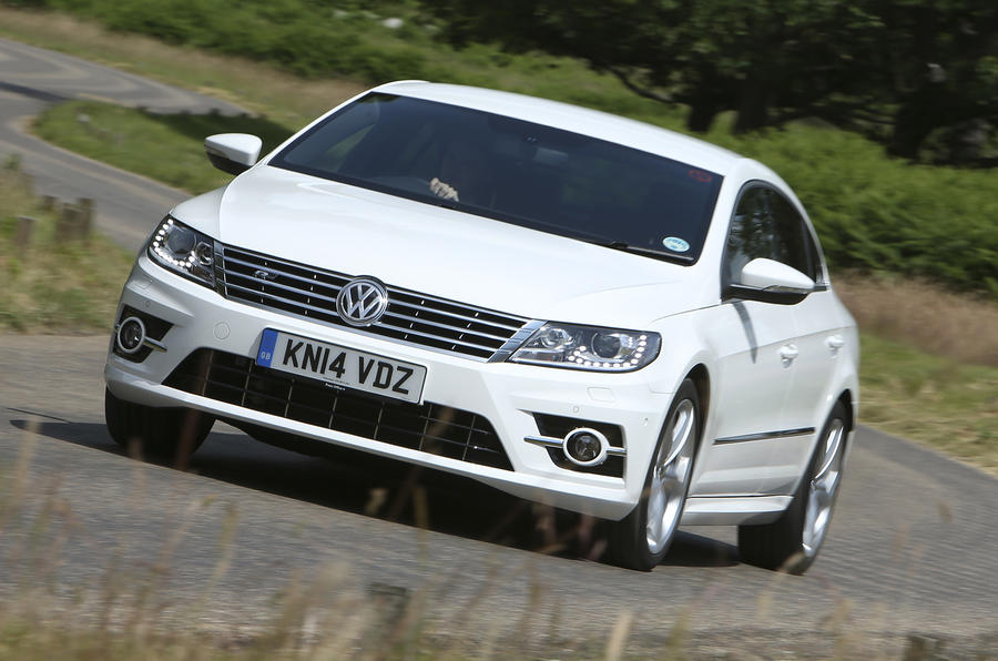 Volkswagen CC R-Line 2.0 TDI Bluemotion