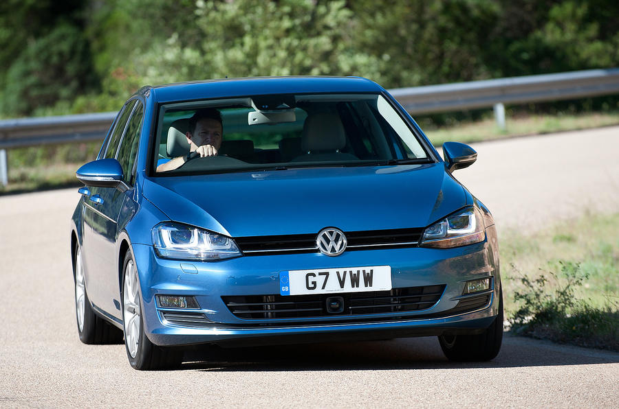 Volkswagen Golf S 1.2 TSI DSG