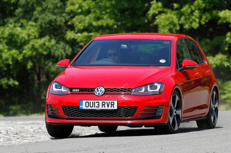 Volkswagen Golf GTI 