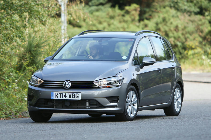 Volkswagen Golf SV 1.6 TDI SE