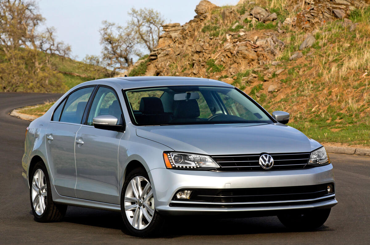 Revised Volkswagen Jetta set for New York debut