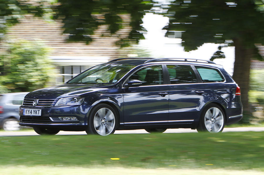 Volkswagen Passat estate Executive Style 