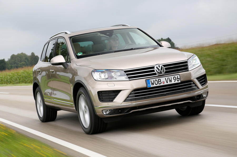 Volkswagen Touareg 3.0 TDI