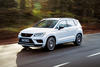 Cupra Ateca 2019 road test review - hero front