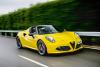 Alfa Romeo 4C Spider