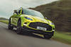 aston martin dbx 707 review 2024 03 front tracking