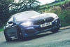 1 Alpina B8 Gran Coupe 2021 UK FD hero front