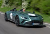 1 Aston Martin V12 Speedster 2021 UK FD hero front