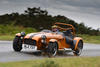 1 Caterham Seven 170 R 2021 UK FD hero front