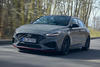 1 Hyundai i30 Fastback N DCT 2021 FD hero front