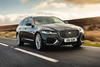 1 Jaguar XF Sportbrake 2021 UK first drive review hero front