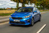 Kia Ceed 1.6 CRDi 48v iMT 2020 first drive review - hero front