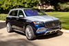 Mercedes-Maybach GLS 600 2020 first drive review - hero front