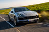 1 Porsche Cayenne Turbo GT 2021 UK FD hero front